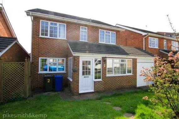 4&nbsp;Bedroom&nbsp;Detached