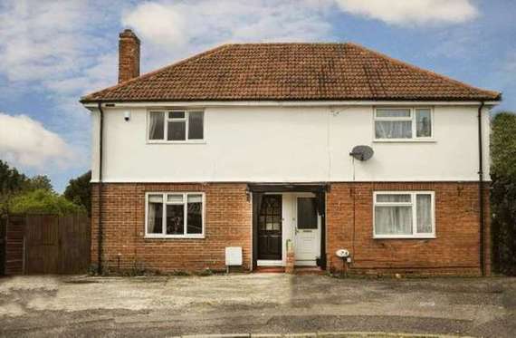 2 Bedroom Semi-Detac...