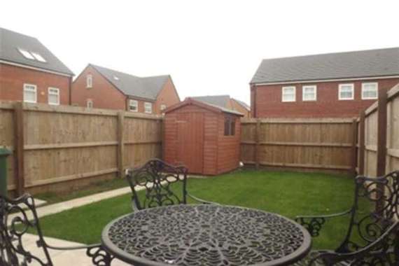 3 Bedroom Detached