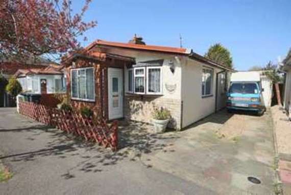2 Bedroom Bungalow