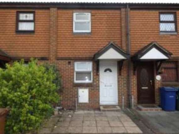 2 Bedroom Terraced