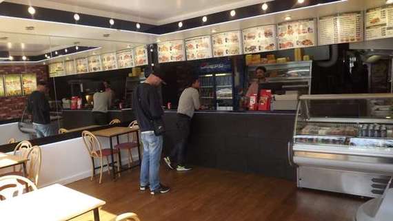 Field End Road Eastcote Pinner...