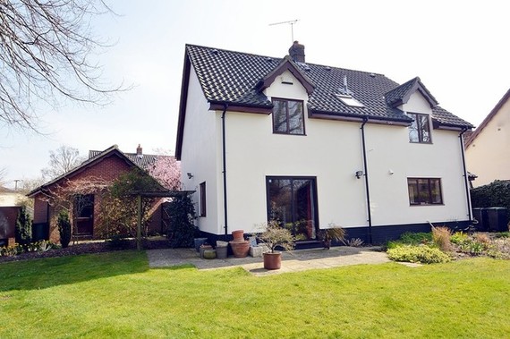 4 Bedroom Detached