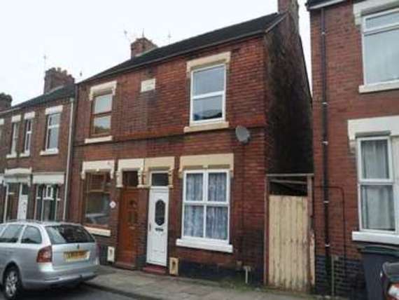 2 Bedroom Terraced