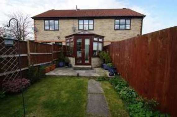 2 Bedroom Semi-Detac...