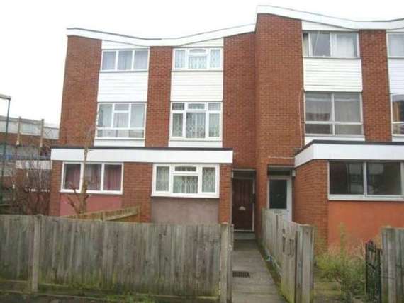 4 Bedroom Flat