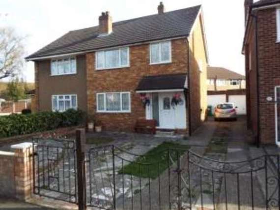 3 Bedroom Semi-Detac...