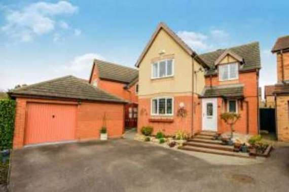 4 Bedroom Detached