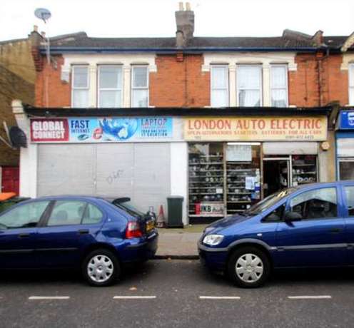Wakefield Street East Ham Lond...