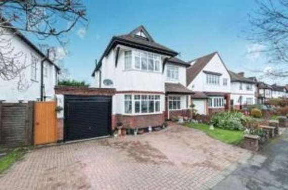 4 Bedroom Detached