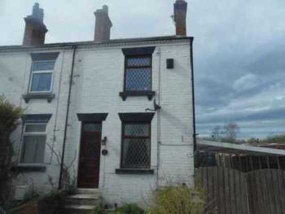 2 Bedroom Terraced