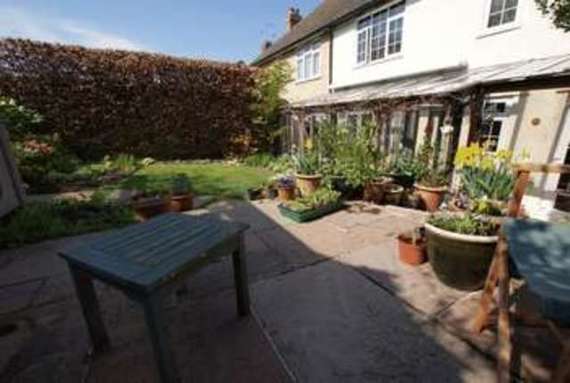 3 Bedroom Terraced