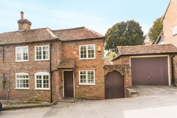 2 Bedroom Semi-Detac...