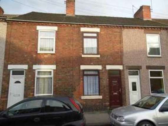2 Bedroom Terraced