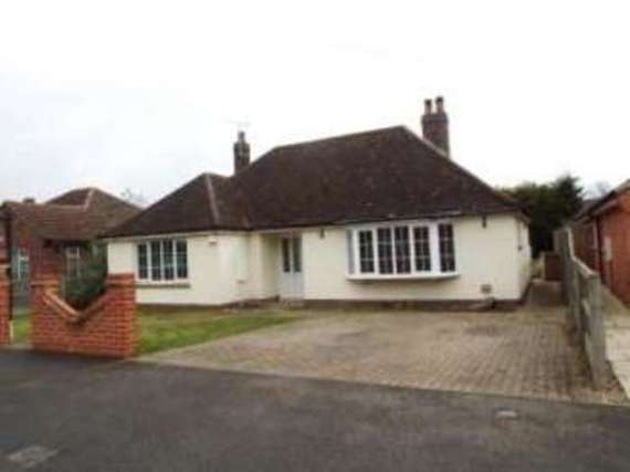 2 Bedroom Bungalow