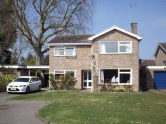 4 Bedroom Detached
