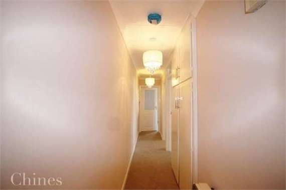 2 Bedroom Apartment