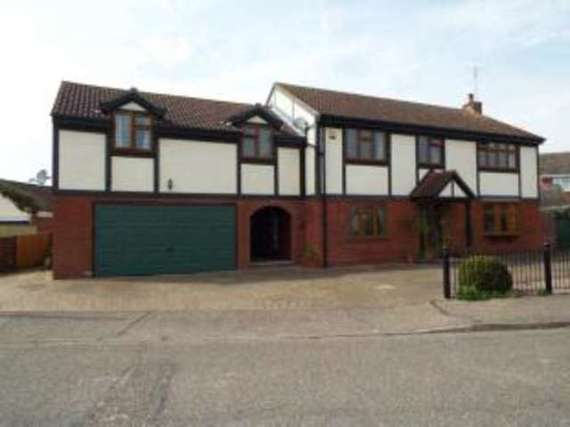 5 Bedroom Detached