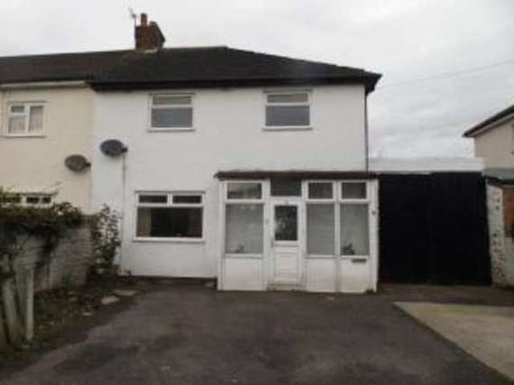 3 Bedroom End of Ter...