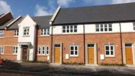 2 Bedroom Terraced