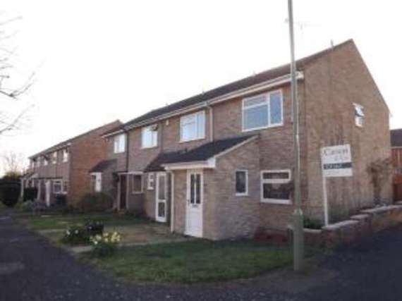 2 Bedroom End of Ter...