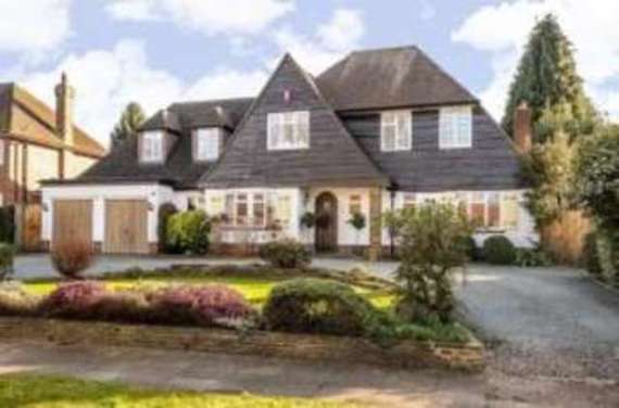 4 Bedroom Detached