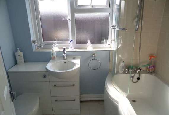 2 Bedroom Terraced