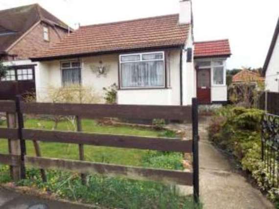 2 Bedroom Bungalow
