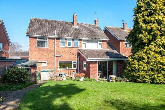 4 Bedroom Detached