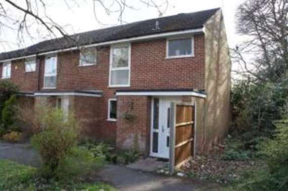 3 Bedroom End of Ter...