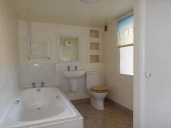 2 Bedroom Terraced