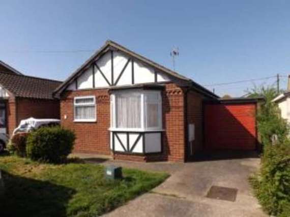1 Bedroom Bungalow