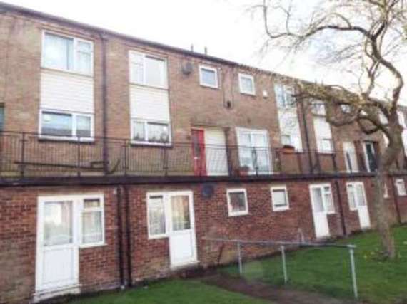 2 Bedroom Maisonette