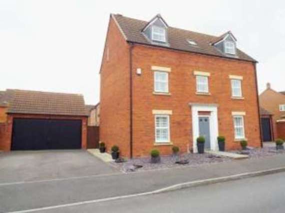 5 Bedroom Detached