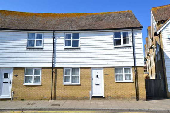 2 Bedroom Semi-Detac...