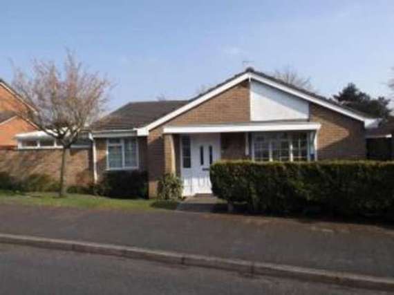 2 Bedroom Bungalow