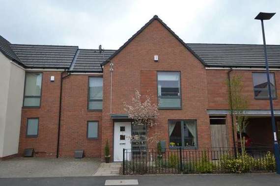 2 Bedroom Terraced