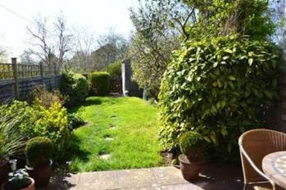 2 Bedroom Terraced