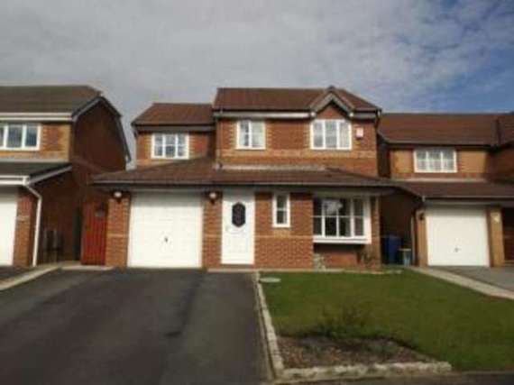 4 Bedroom Detached