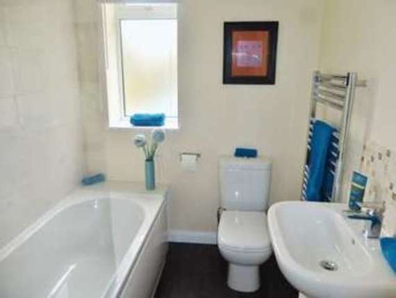 2&nbsp;Bedroom&nbsp;Terraced