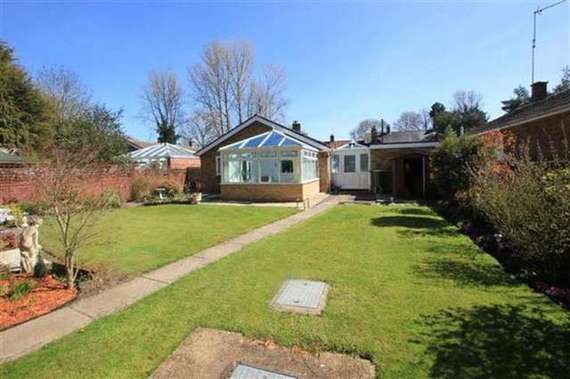 2 Bedroom Bungalow