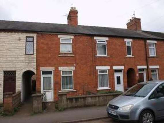 2 Bedroom Terraced