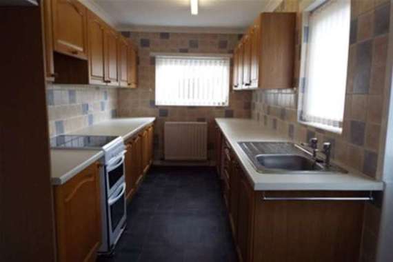 2 Bedroom Terraced