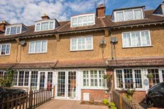 2 Bedroom Terraced