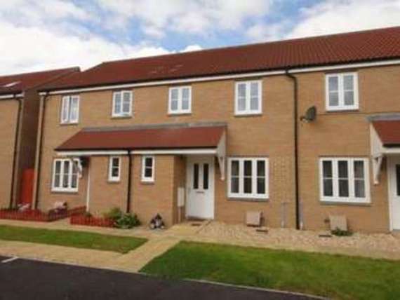 3 Bedroom Terraced