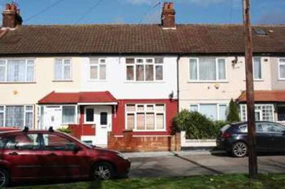 3 Bedroom Terraced