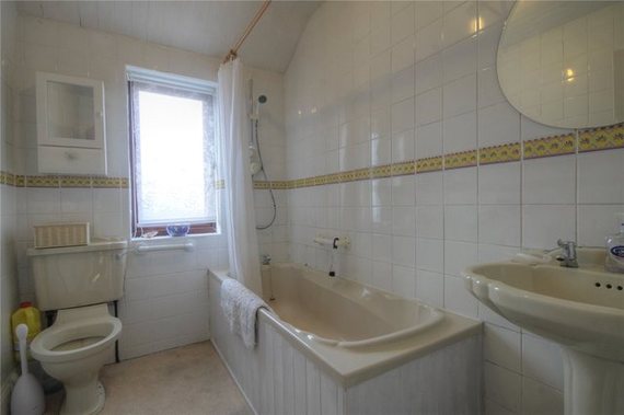 2 Bedroom Terraced