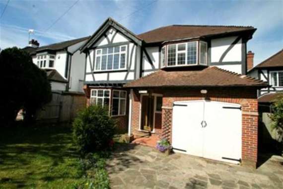 4 Bedroom Detached