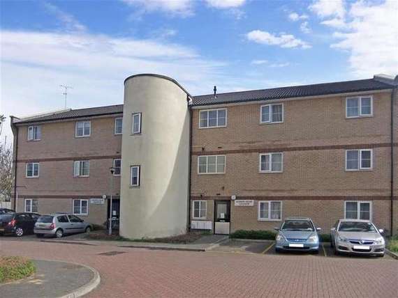 2 Bedroom Ground Fla...