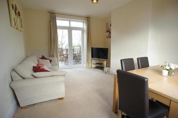 2 Bedroom Terraced